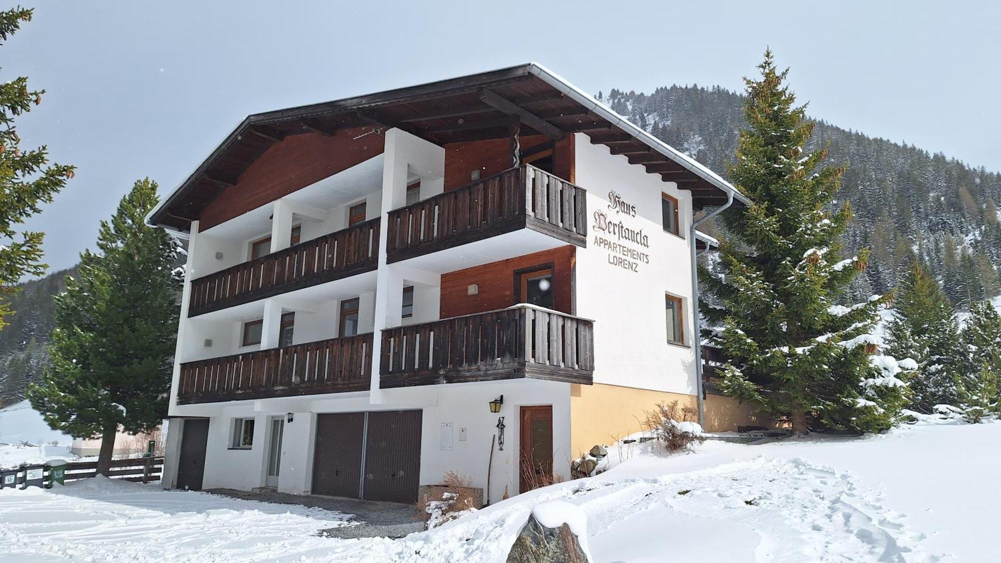 Verstancla Galtür Exterior foto
